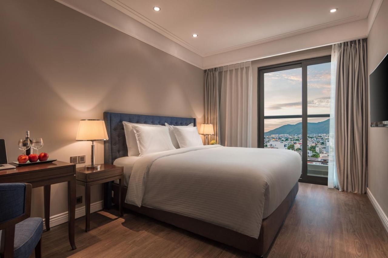 Luxury Beach Condo 5-Star, Rooftop Pool Da Nang Exterior foto
