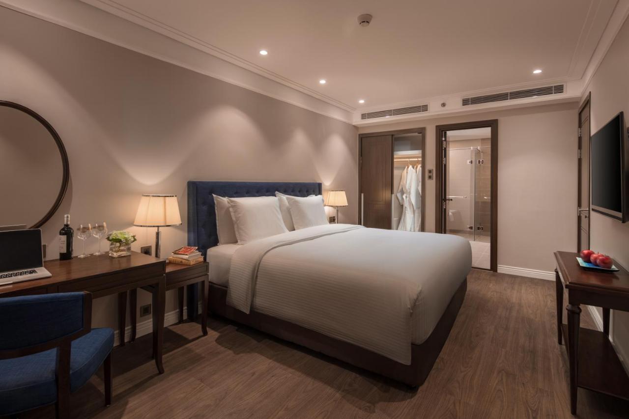 Luxury Beach Condo 5-Star, Rooftop Pool Da Nang Exterior foto